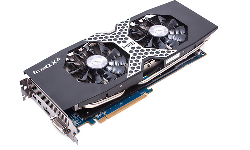 HIS Radeon HD 7950 IceQ X2 Boost 3GB