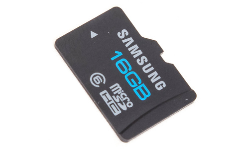 Samsung MicroSDHC Class 6 16GB