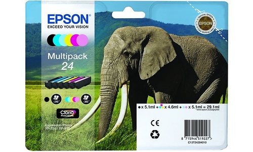 Epson 24 Multi Pack