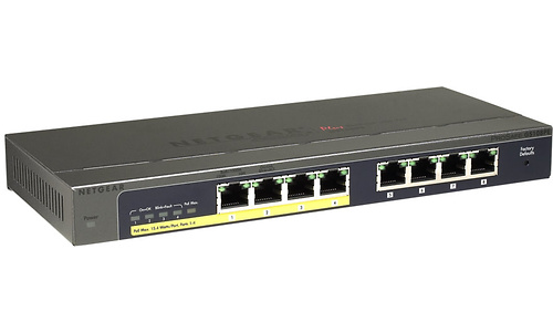 Netgear GS108PE