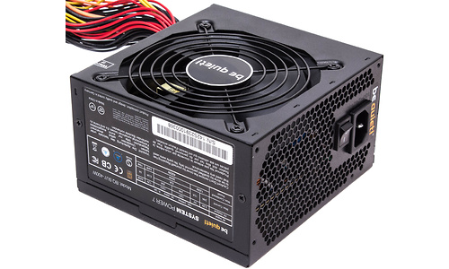 Be quiet! System Power 7 400W