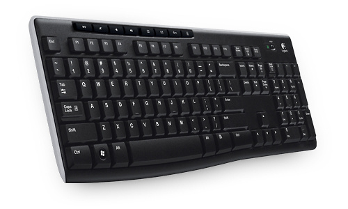Logitech K270 (UK)