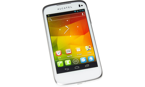 Alcatel One Touch 997D White