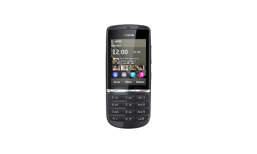 Nokia Asha 300 Graphite