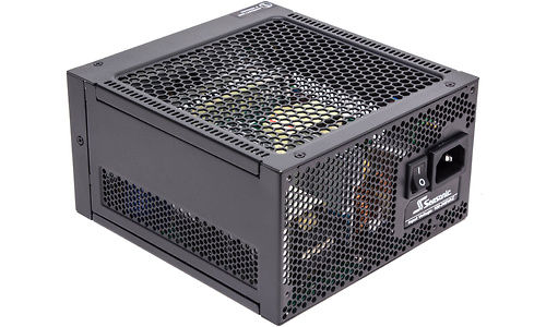 Seasonic Platinum Series Fanless 400W
