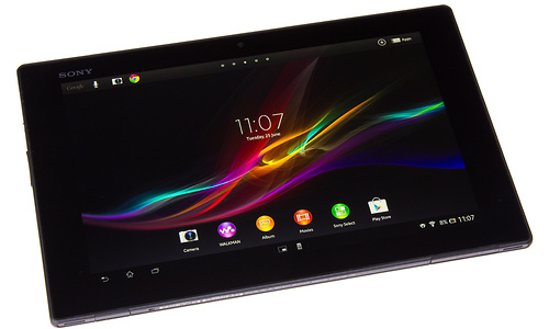 Sony Xperia Z Tablet Black 16GB