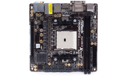 ASRock FM2A85X-ITX