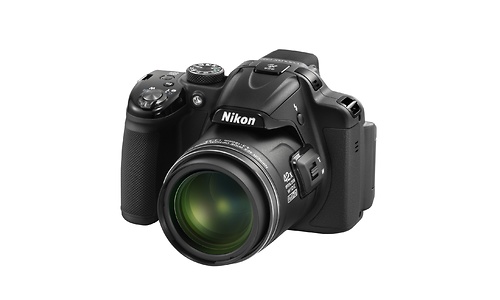 Nikon Coolpix P520 Black