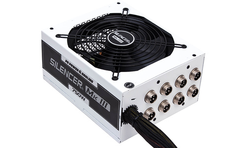 PC Power & Cooling Silencer Mk III 750W