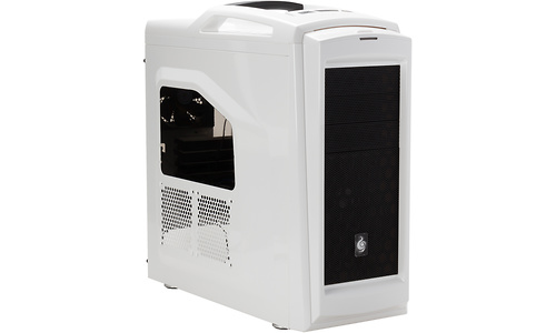 CM Storm Scout II Advanced White