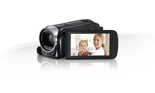 Canon Legria HF R46 Black