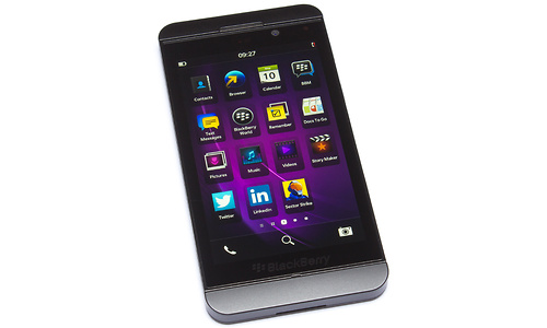 BlackBerry Z10 Black
