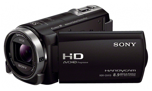 Sony Handycam HDR-CX410VE
