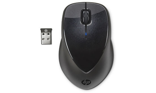HP Wireless Mouse X4000