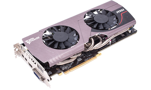 MSI R7950 Twin Frozr Boost Edition 3GD5/OC