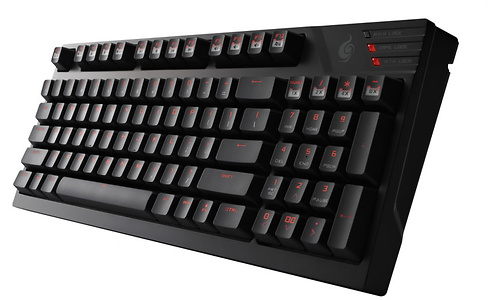 CM Storm QuickFire TK Red