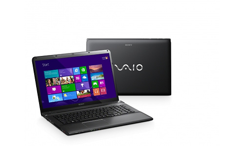Sony Vaio SVE1713H1EB