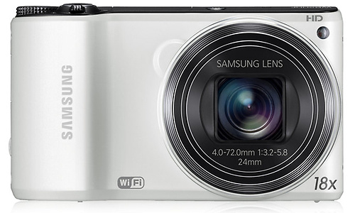 Samsung WB200F White
