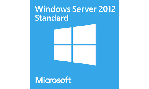 Microsoft Windows Server 2012 Standard NL