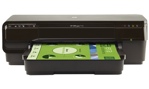 HP Officejet 7100