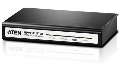 Aten 4-Port HDMI Audio/Video Splitter