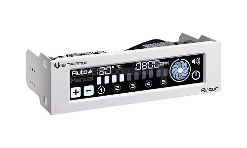 Bitfenix Recon White