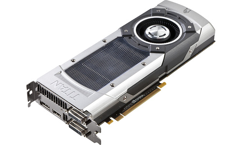 Nvidia GeForce GTX Titan
