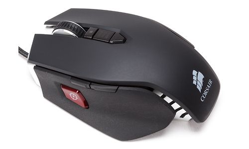 Corsair Vengeance M65 Gun Metal Black
