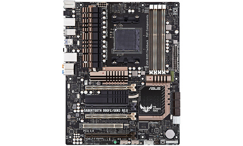 Asus Sabertooth 990FX/Gen3 R2.0