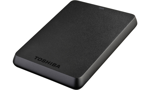 Toshiba Stor.E Canvio 2TB Black