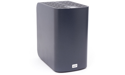 Western Digital My Book Live Duo 8TB