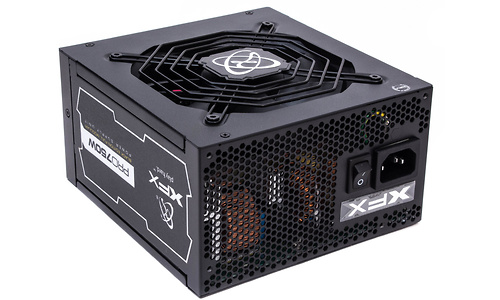XFX Pro Series Black Edition 750W