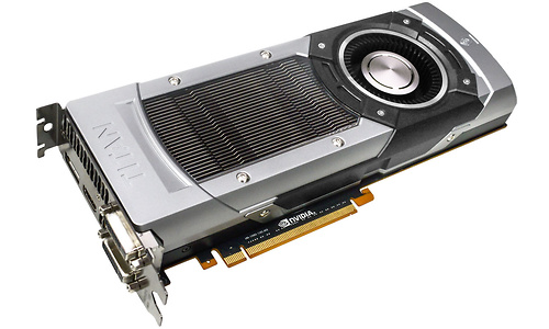 EVGA GeForce GTX Titan SC