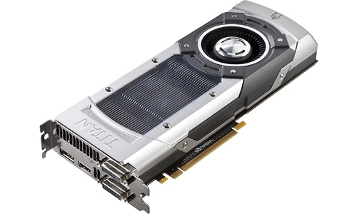 Asus GeForce GTX Titan 6GB