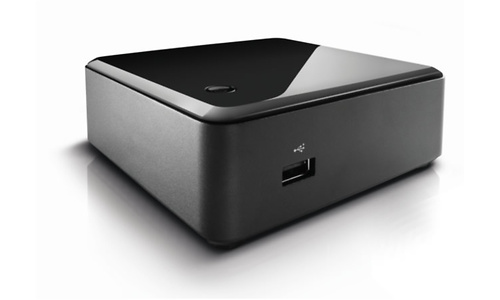 Intel Next Unit of Computing DCCP847DYE