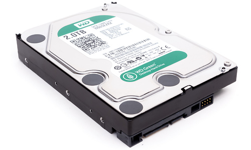 Western Digital Green 2TB