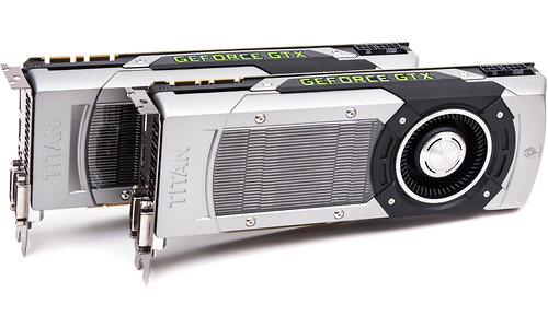 Nvidia GeForce GTX Titan SLI