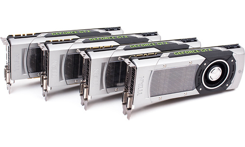 Nvidia GeForce GTX Titan SLI (4-way)