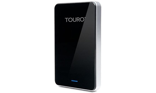 Hitachi Touro Mobile Pro 1TB Black
