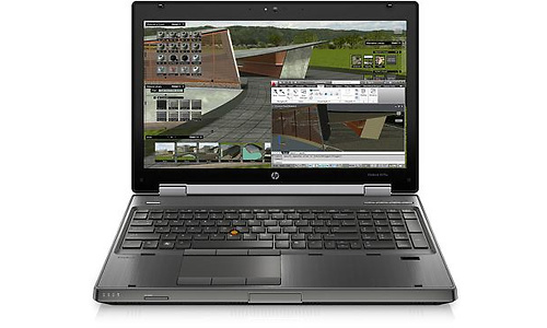 HP EliteBook 8570w (LY610ET)