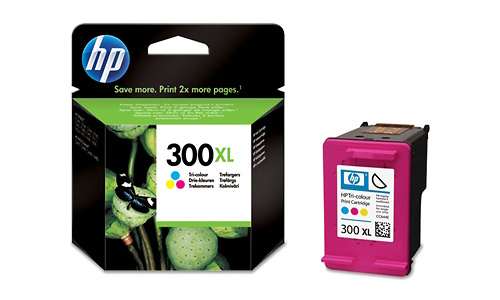 HP 300 XL Color