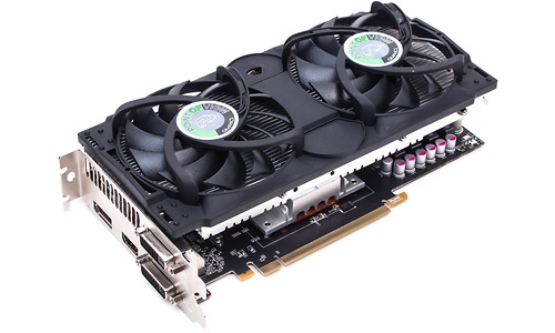 Point of View GeForce GTX 660 Ti 3GB