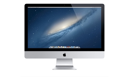 Apple iMac 27" (MD096D/A)