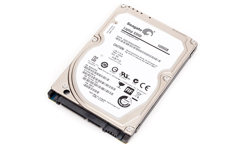 Seagate Laptop SSHD 1TB (8GB Flash)