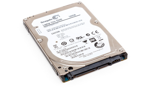 Seagate Laptop Thin SSHD 500GB