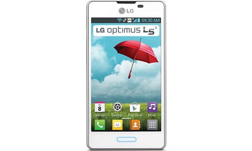 LG Optimus L5 II White