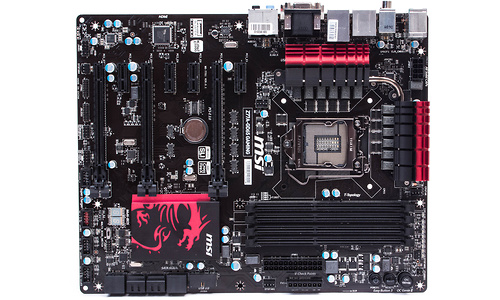 MSI Z77A-GD65 Gaming