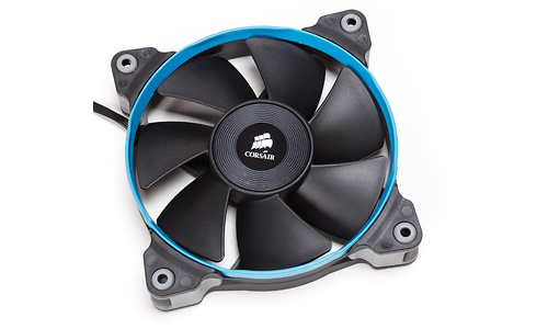 Corsair SP120 PWM Quiet Edition High Static Pressure Fan