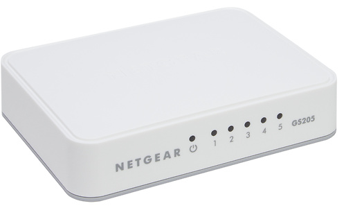 Netgear GS205