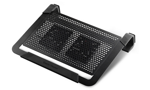 Cooler Master Notepal U2 Plus Black